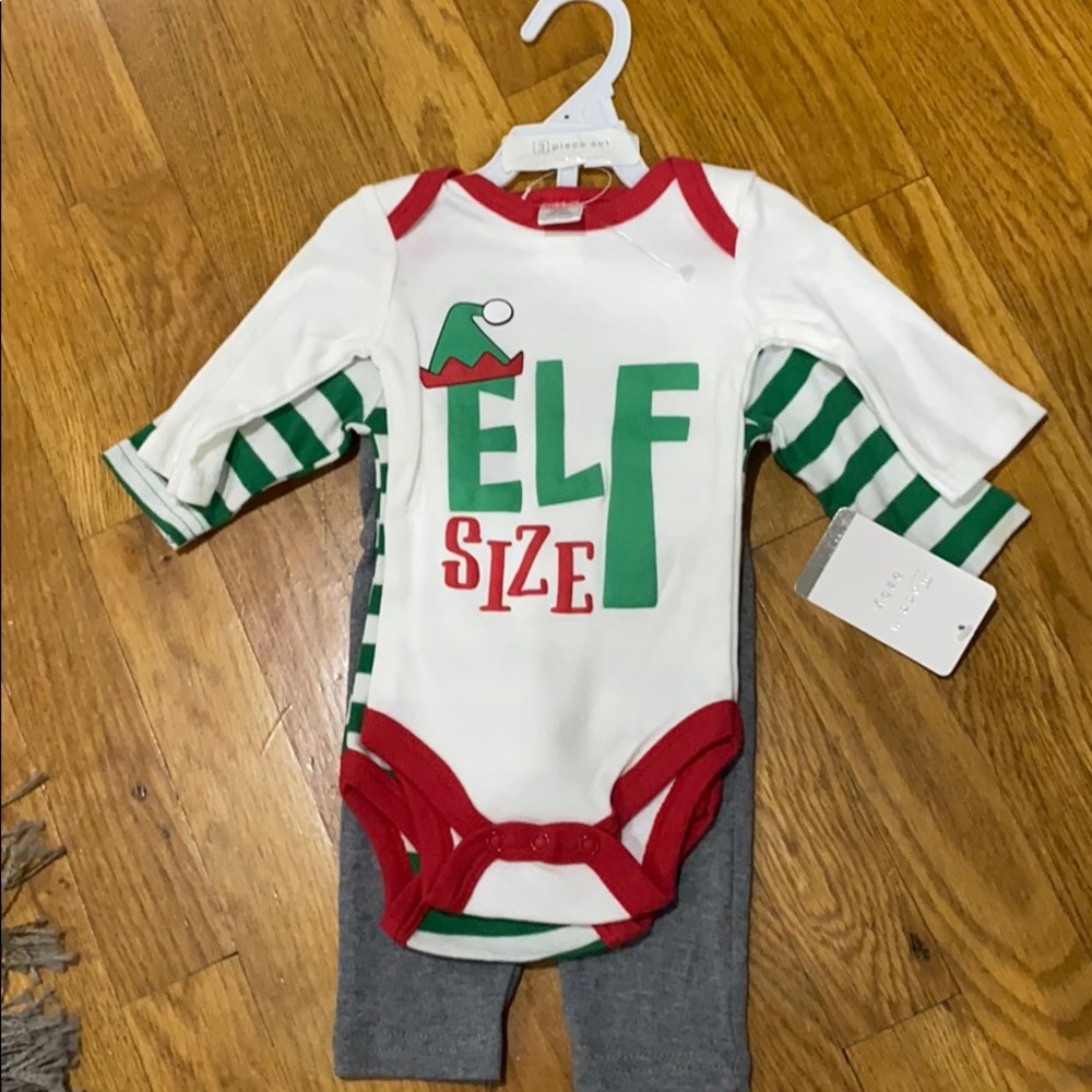 3 piece Xmas outfit
